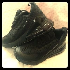 Boys 12C Nike Air Max 270